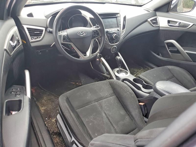 Продаж на аукціоні авто 2016 Hyundai Veloster, vin: KMHTC6AD3GU262876, номер лоту: 52445896