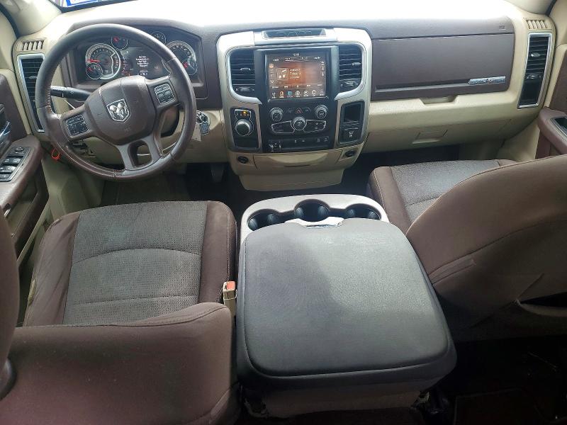 Продажа на аукционе авто 2016 Ram 1500, vin: 1C6RR6GT6GS389474, номер лота: 51895516