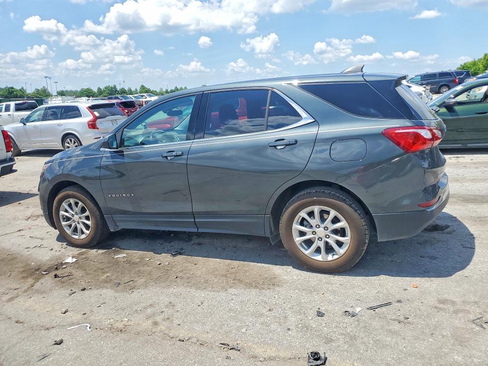 Aukcja sprzedaży 2020 Chevrolet Equinox, vin: 3GNAXJEVXLS548277, numer aukcji: 54825056