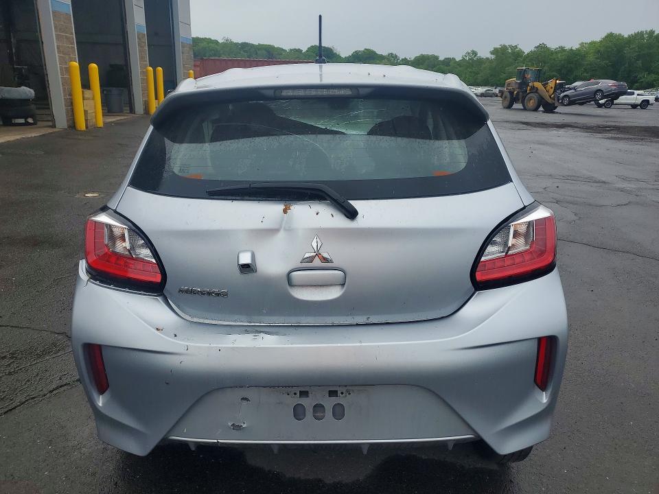 Aukcja sprzedaży 2024 Mitsubishi Mirage, vin: ML32AUHJ5RH010650, numer aukcji: 54485376