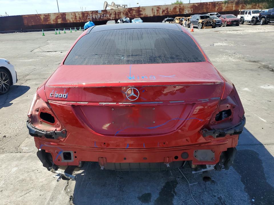 Продажа на аукционе авто 2018 Mercedes-benz C, vin: WDDWF4JB2JR401021, номер лота: 53845816