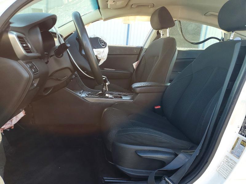 2019 Kia Optima მანქანა იყიდება აუქციონზე, vin: 5XXGT4L37KG282674, აუქციონის ნომერი: 52671236