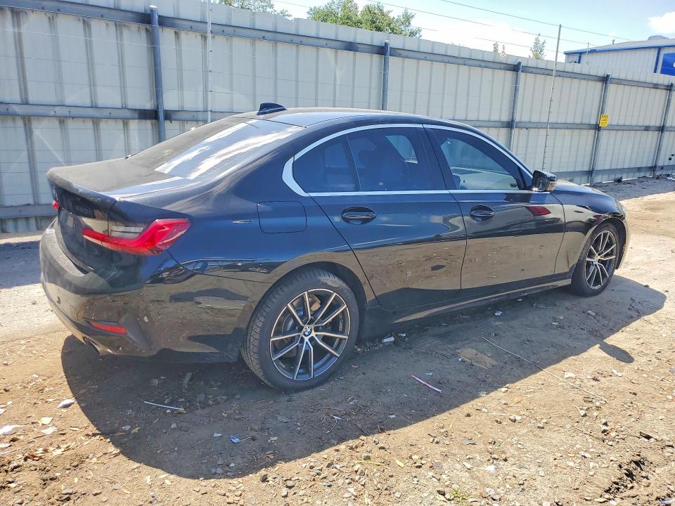 54122586 :رقم المزاد ، WBA5R7C59KAJ87308 vin ، 2019 Bmw 330xi مزاد بيع