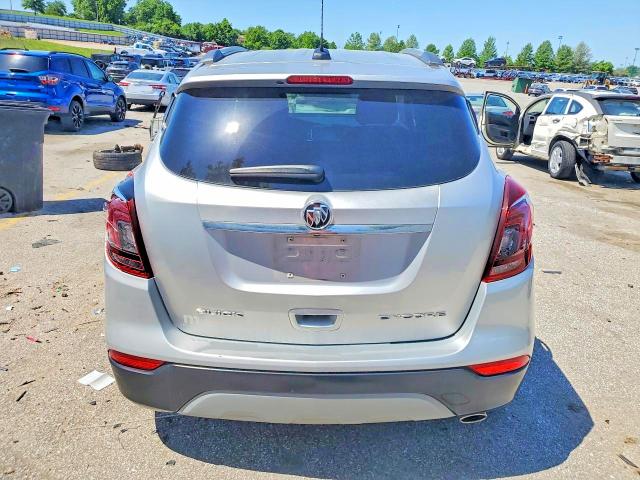 Aukcja sprzedaży 2017 Buick Encore, vin: KL4CJASB4HB221898, numer aukcji: 53059826
