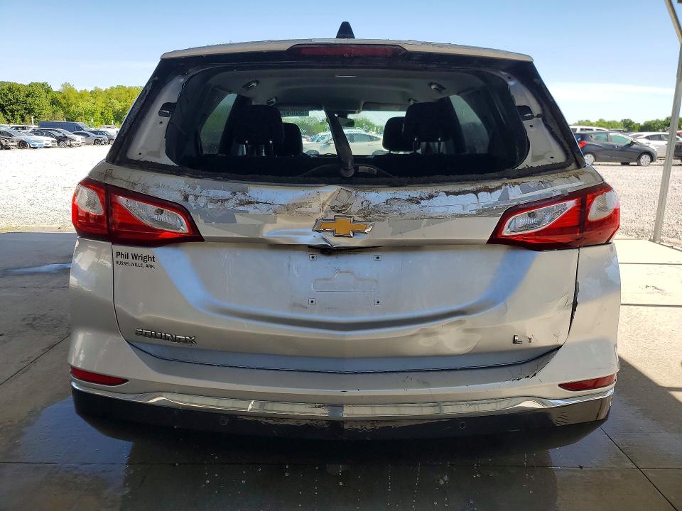 Продаж на аукціоні авто 2018 Chevrolet Equinox, vin: 3GNAXJEV6JL385764, номер лоту: 52053266