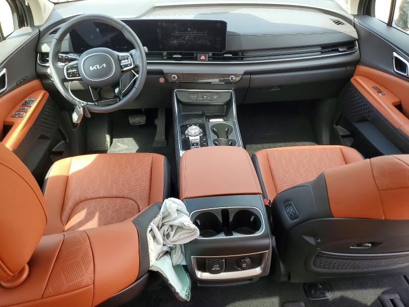 52874246 :رقم المزاد ، KNDNE5KA2T6139557 vin ، 2026 Kia Carnival Hybrid مزاد بيع