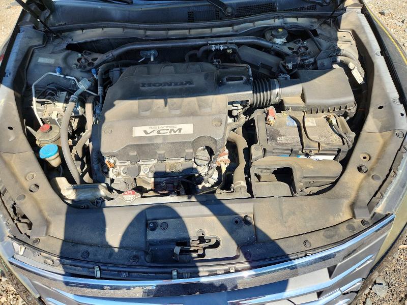 53768696 :رقم المزاد ، 5J6TF2H50CL011813 vin ، 2012 Honda Crosstour مزاد بيع