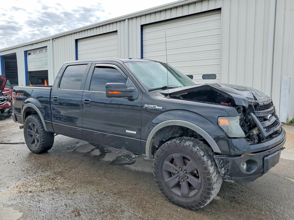 Продажа на аукционе авто 2013 Ford F150, vin: 1FTFW1ET1DFD91406, номер лота: 52497596