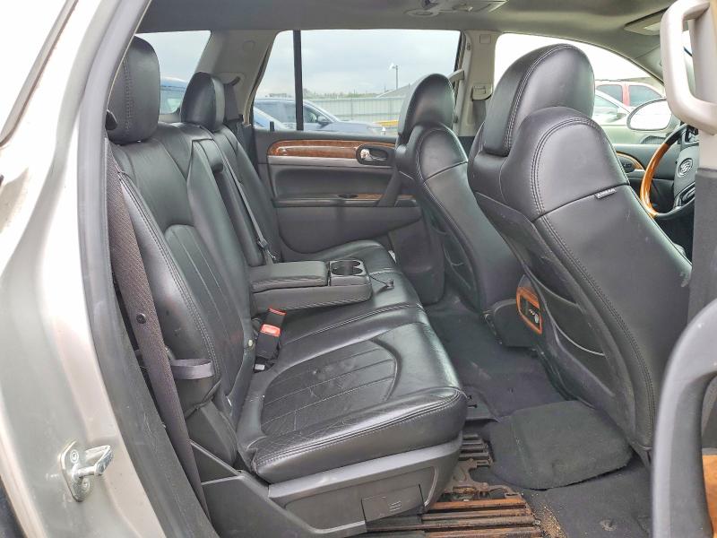 51811296 :رقم المزاد ، 5GAER23778J108820 vin ، 2008 Buick Enclave مزاد بيع