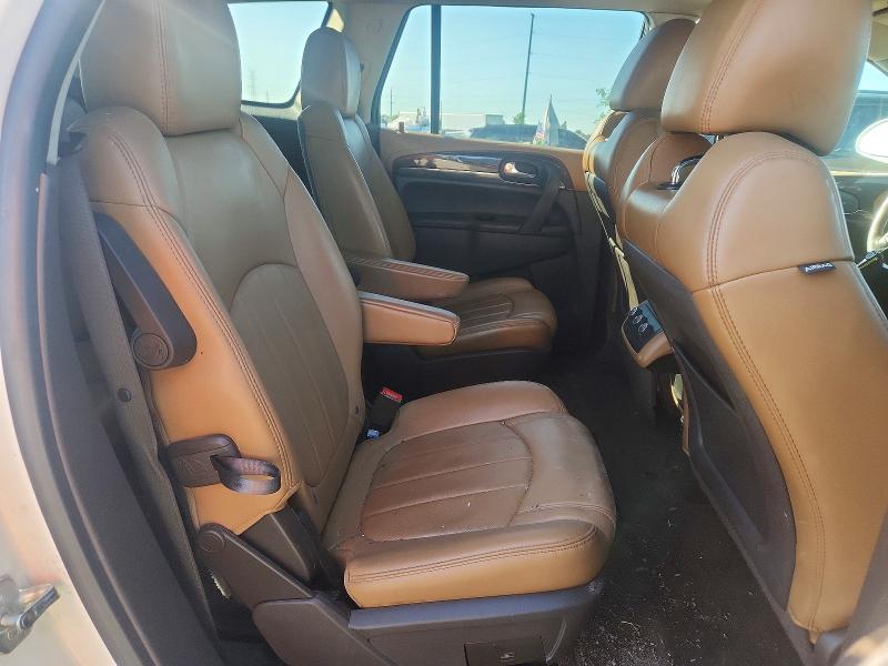 54765636 :رقم المزاد ، 5GAKRBKD1EJ337130 vin ، 2014 Buick Enclave مزاد بيع