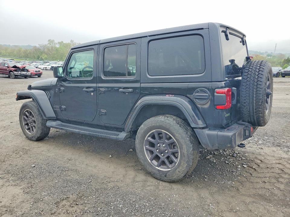 Aukcja sprzedaży 2021 Jeep Wrangler Unlimited, vin: 1C4HJXDM5MW559360, numer aukcji: 52231746