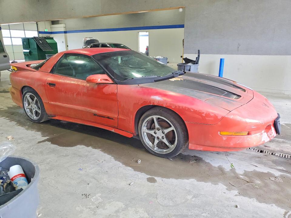 1993 Pontiac Firebird მანქანა იყიდება აუქციონზე, vin: 2G2FV22PXP2202147, აუქციონის ნომერი: 53009956
