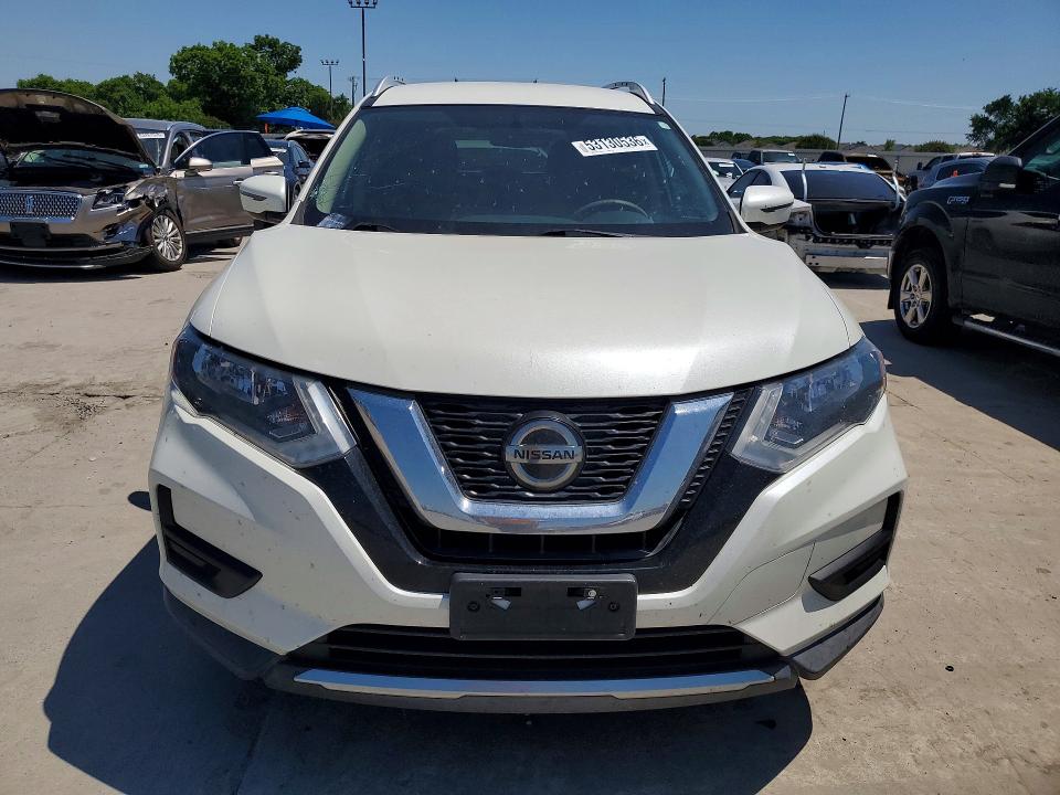 Продажа на аукционе авто 2018 Nissan Rogue, vin: KNMAT2MT9JP564279, номер лота: 53130536