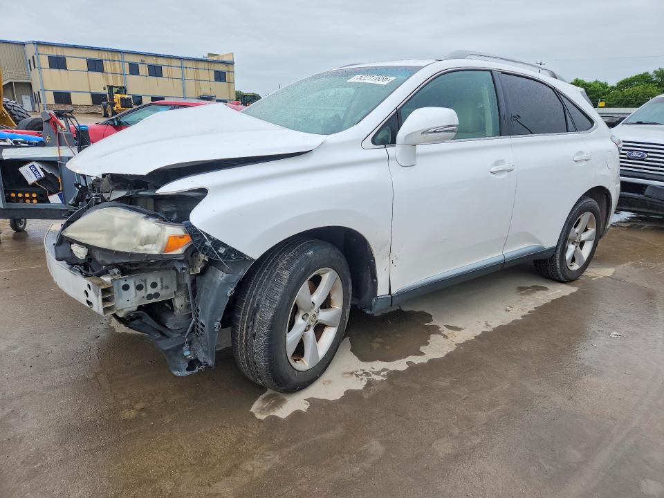 52217656 :رقم المزاد ، 2T2ZK1BA5BC044979 vin ، 2011 Lexus Rx مزاد بيع