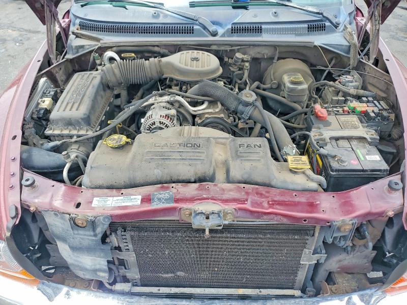 55384596 :رقم المزاد ، 1B7GL22X6YS705283 vin ، 2000 Dodge Dakota مزاد بيع