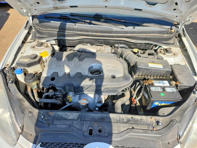 Продажа на аукционе авто 2007 Hyundai Accent, vin: KMHCM36C37U021296, номер лота: 55334396