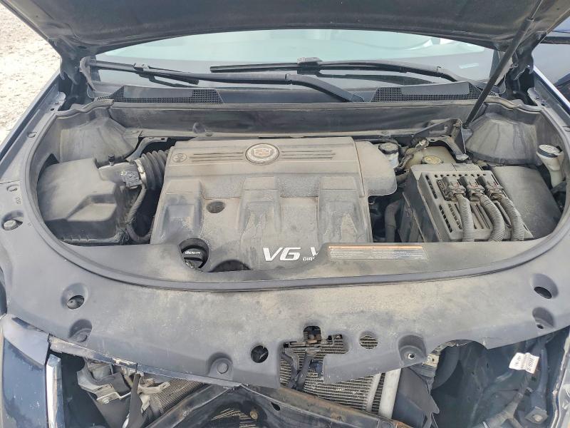 Auction sale of the 2016 Cadillac Srx, vin: 3GYFNEE30GS526153, lot number: 53892106