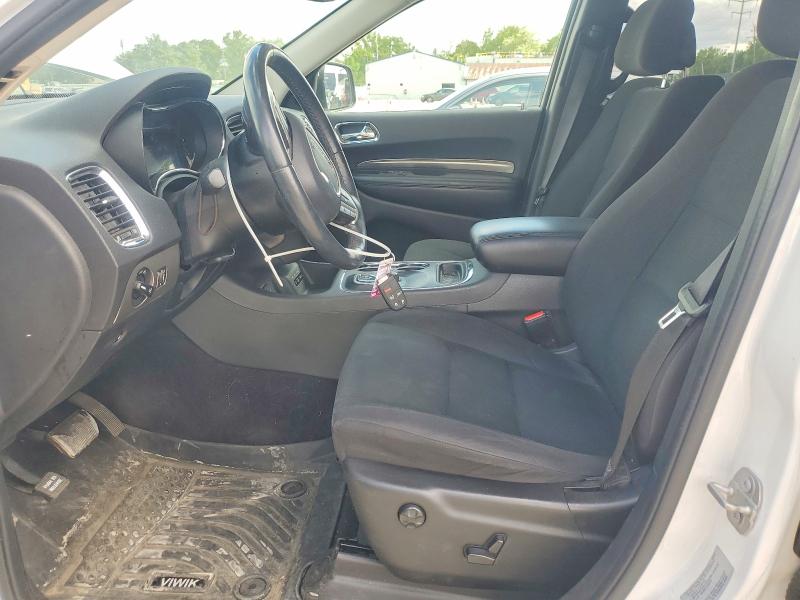 Aukcja sprzedaży 2017 Dodge Durango, vin: 1C4RDJAG3HC799697, numer aukcji: 53695456