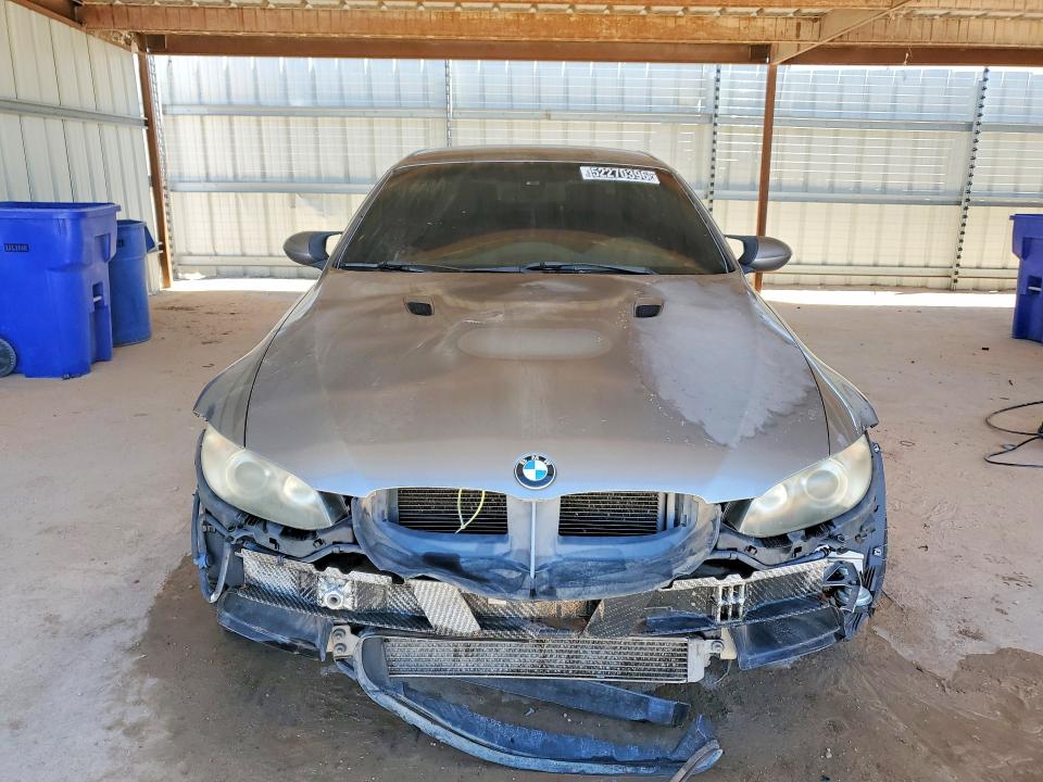 52270396 :رقم المزاد ، WBSDX9C5XBE584401 vin ، 2011 Bmw M3 مزاد بيع