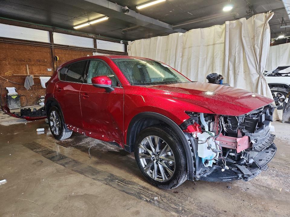 Aukcja sprzedaży 2021 Mazda Cx-5, vin: JM3KFBEY7M0416559, numer aukcji: 53273196