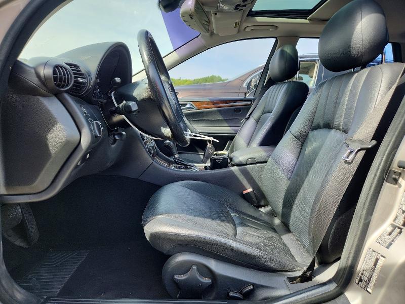 Продаж на аукціоні авто 2005 Mercedes-benz C, vin: WDBRH81J75F650534, номер лоту: 54601606