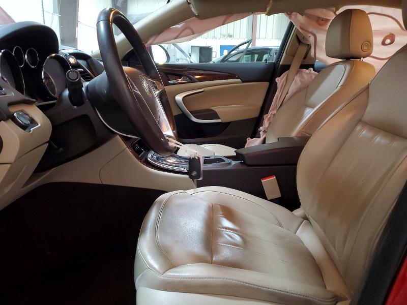 Aukcja sprzedaży 2012 Buick Regal, vin: 2G4GS5EV0C9209822, numer aukcji: 53098296