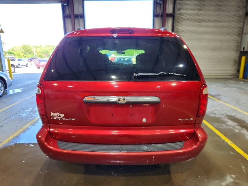 Продаж на аукціоні авто 2004 Chrysler Town & Country, vin: 2C4GP54LX4R603769, номер лоту: 52272486