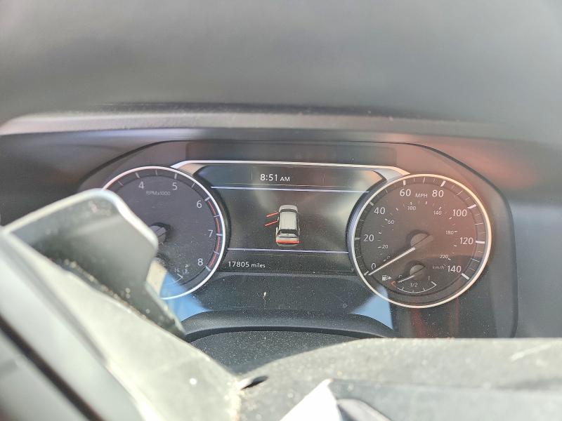 2025 Nissan Rogue მანქანა იყიდება აუქციონზე, vin: 5N1BT3AA1SC867977, აუქციონის ნომერი: 53393256