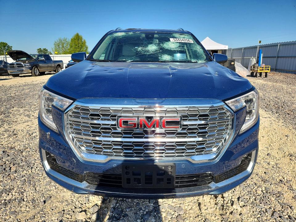 Продажа на аукционе авто 2024 Gmc Terrain, vin: 3GKALXEGXRL153998, номер лота: 53434256