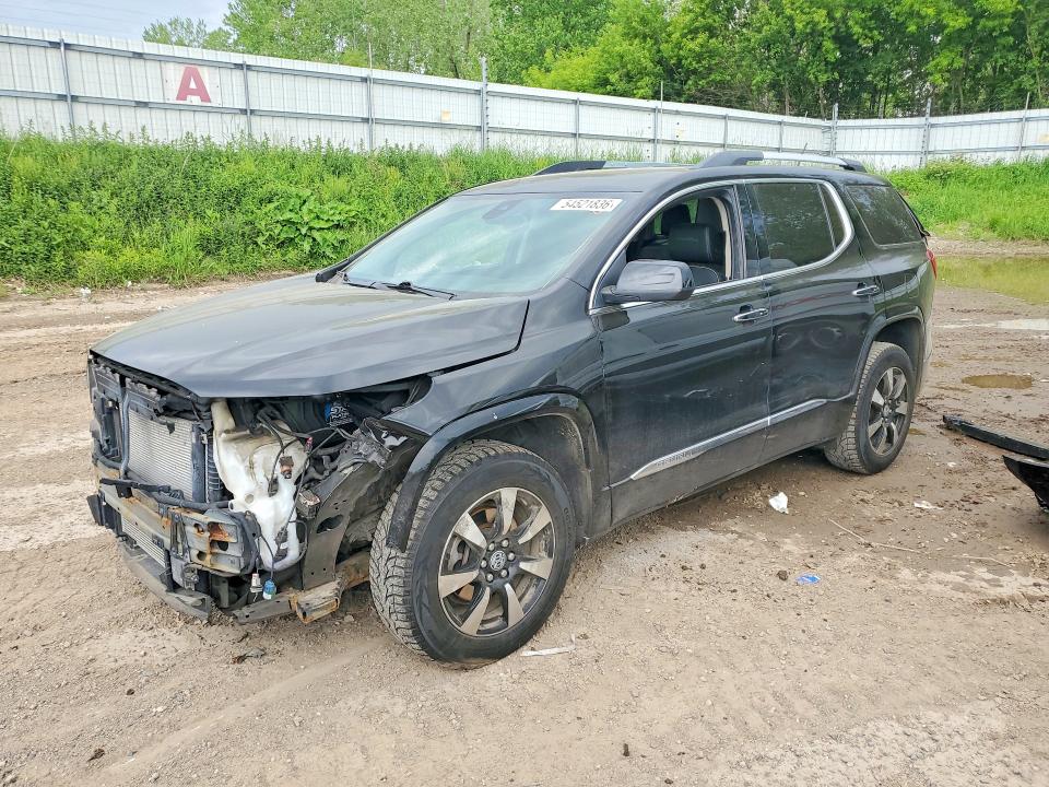 Aukcja sprzedaży 2017 Gmc Acadia, vin: 1GKKNXLS8HZ306035, numer aukcji: 54521836