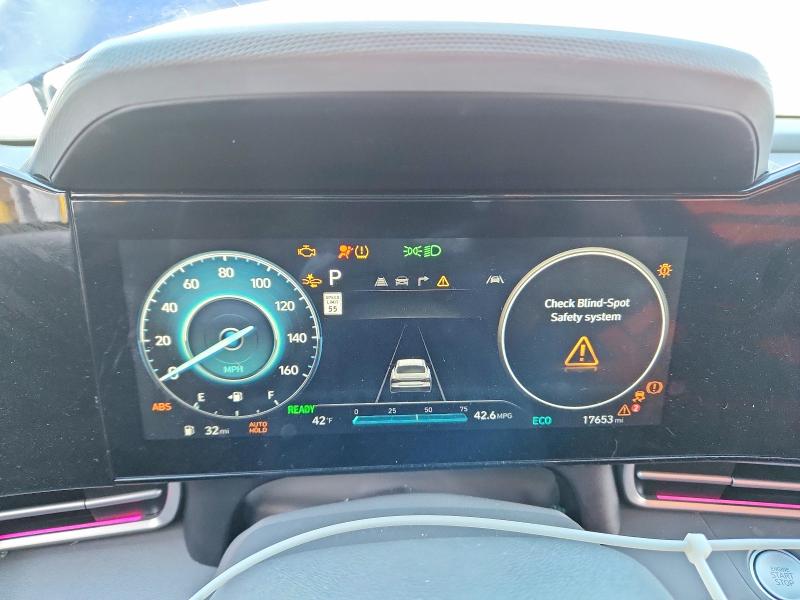 Aukcja sprzedaży 2024 Hyundai Elantra, vin: KMHLM4DJ0RU106798, numer aukcji: 51789066