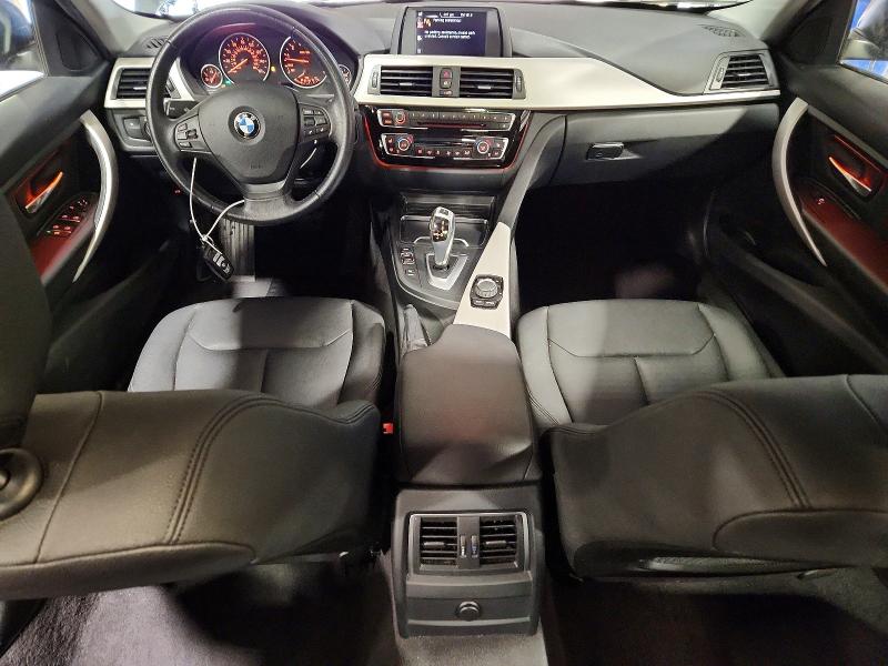 Продаж на аукціоні авто 2017 Bmw 320, vin: WBA8E5G33HNU44745, номер лоту: 53451956