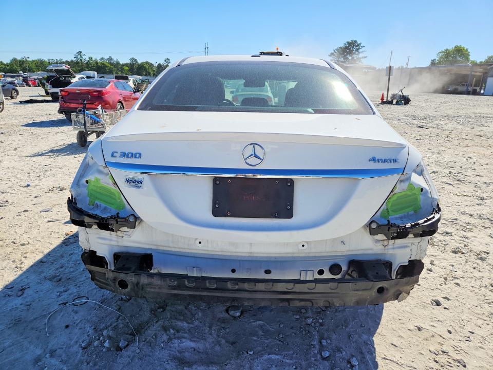 Aukcja sprzedaży 2021 Mercedes-benz C, vin: W1KWF8EB0MR615575, numer aukcji: 53393406