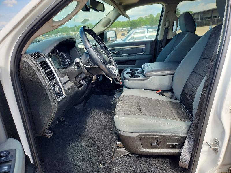 53629676 :رقم المزاد ، 1C6RR6TT6KS643943 vin ، 2019 Ram 1500 Classic مزاد بيع