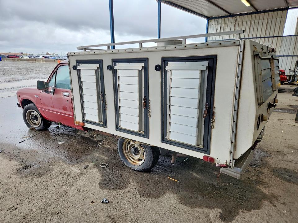 54136206 :رقم المزاد ، JT4RN44S3D1102131 vin ، 1983 Toyota Pickup مزاد بيع