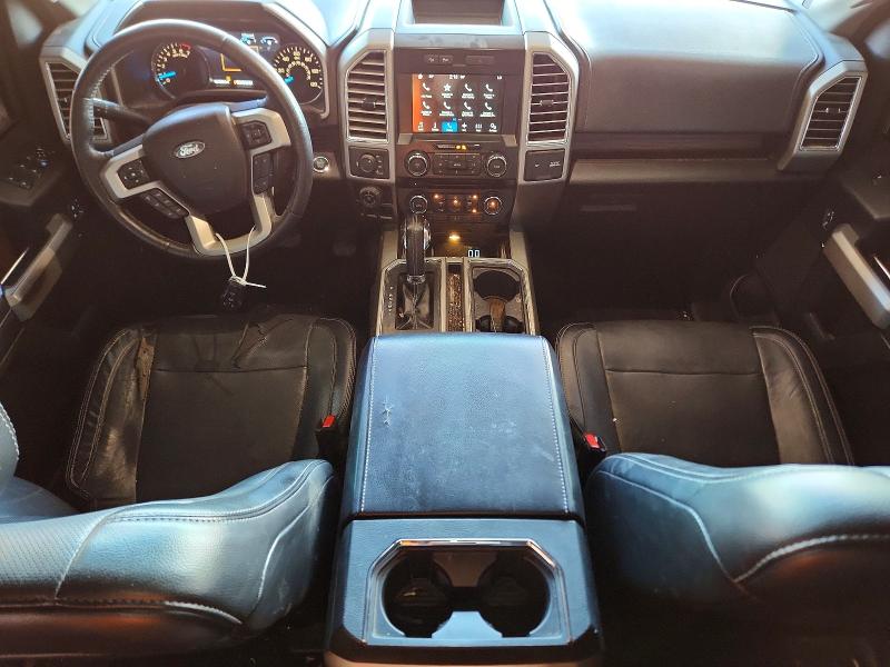 Продажа на аукционе авто 2016 Ford F150, vin: 1FTFW1EG9GKD96190, номер лота: 53138596