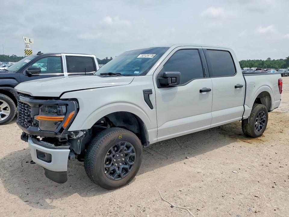 Продаж на аукціоні авто 2024 Ford F150, vin: 1FTFW2L57RKD23636, номер лоту: 53129776