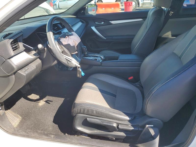 Продажа на аукционе авто 2016 Honda Civic, vin: 2HGFC3B97GH355060, номер лота: 54218376