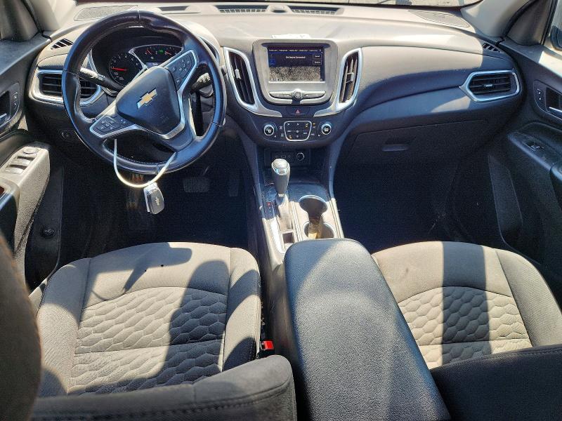 Aukcja sprzedaży 2021 Chevrolet Equinox, vin: 3GNAXKEV0MS170042, numer aukcji: 52615046