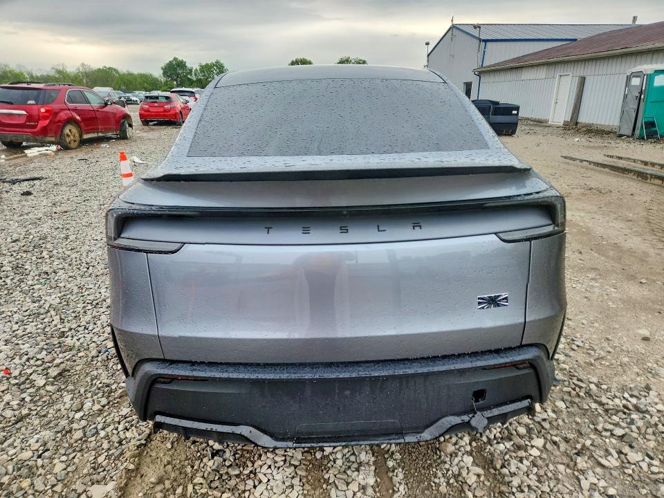 2026 Tesla Model Y მანქანა იყიდება აუქციონზე, vin: 7SAYGDET0TA667553, აუქციონის ნომერი: 51646006