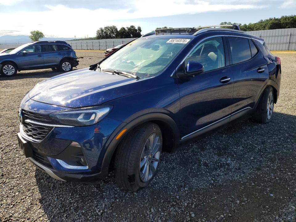Auction sale of the 2023 Buick Encore Gx, vin: KL4MMGSL3PB129915, lot number: 55210376