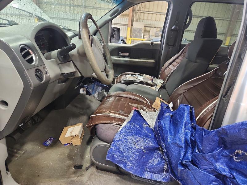 54263106 :رقم المزاد ، 1FTRW12W48KB60721 vin ، 2008 Ford F150 مزاد بيع