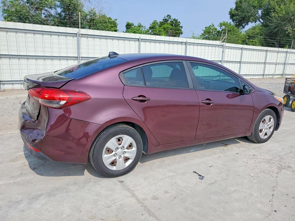 Aukcja sprzedaży 2018 Kia Forte, vin: 3KPFK4A76JE228178, numer aukcji: 53118746