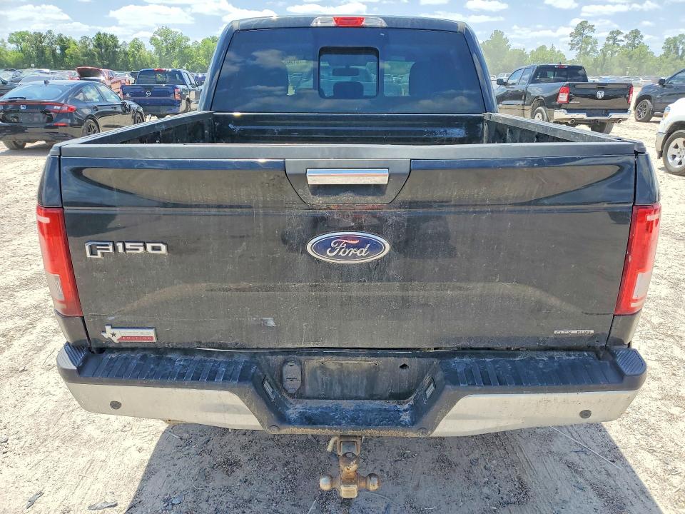 Продаж на аукціоні авто 2015 Ford F150, vin: 1FTEW1CFXFKF15224, номер лоту: 51292176