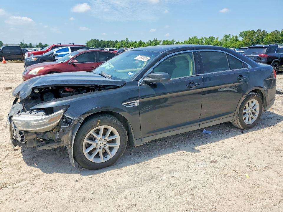 55688516 :رقم المزاد ، 1FAHP2D81DG204349 vin ، 2013 Ford Taurus مزاد بيع