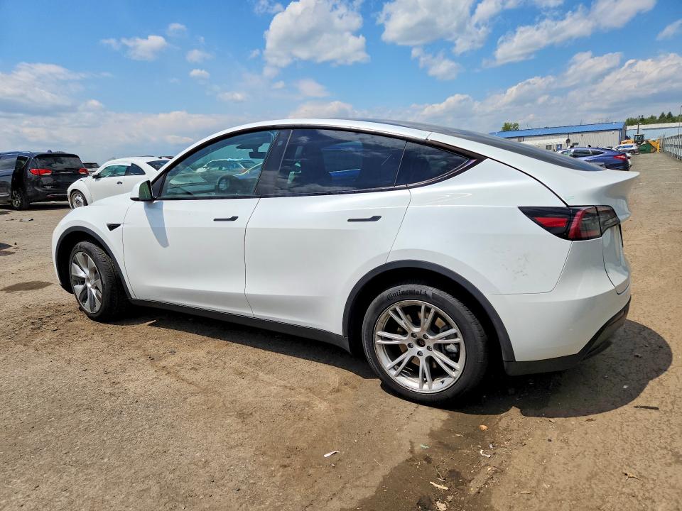Aukcja sprzedaży 2023 Tesla Model Y, vin: 7SAYGDEEXPA107711, numer aukcji: 52299846