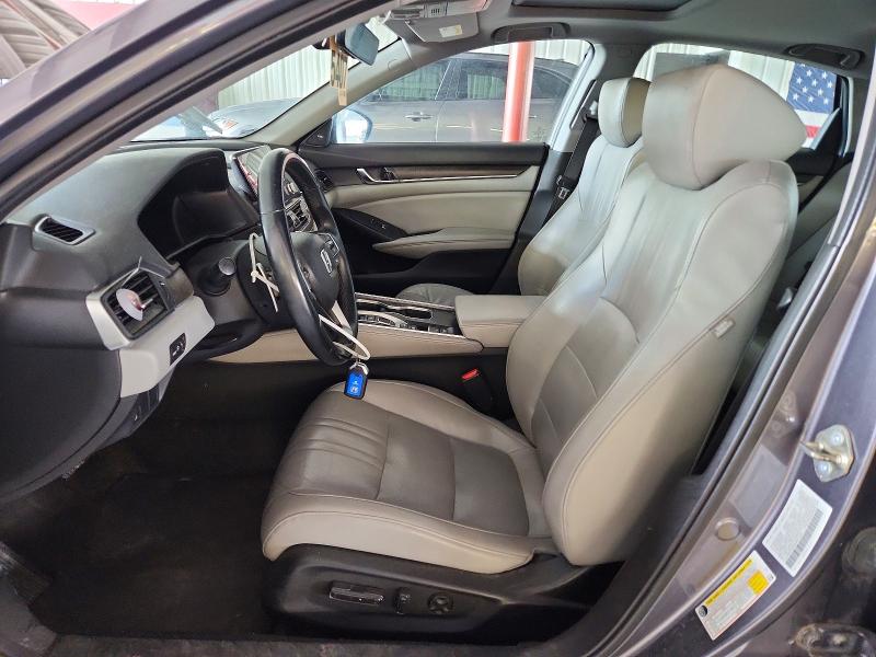 Aukcja sprzedaży 2018 Honda Accord, vin: 1HGCV3F58JA011229, numer aukcji: 51681116