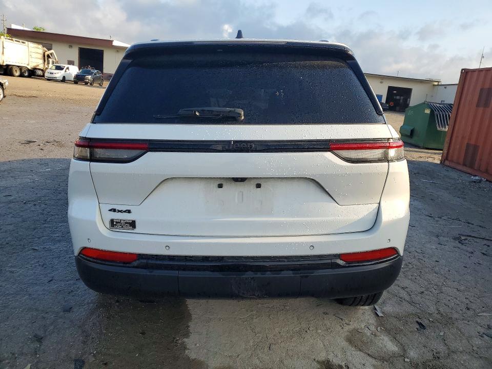 Aukcja sprzedaży 2022 Jeep Grand Cherokee, vin: 1C4RJHAG2N8573506, numer aukcji: 52069846