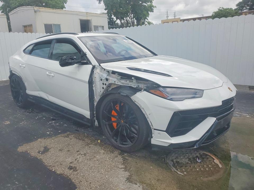 Aukcja sprzedaży 2024 Lamborghini Urus, vin: ZPBUB3ZL3RLA31452, numer aukcji: 52879726