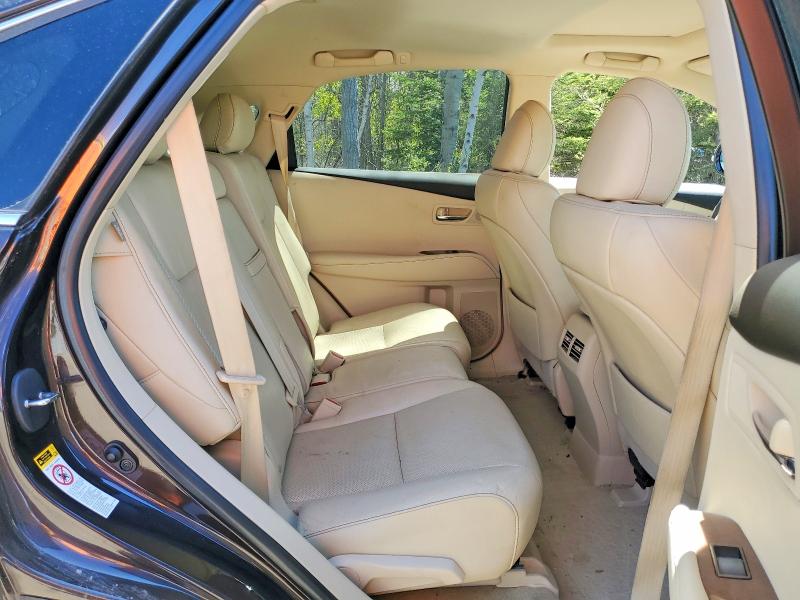 Продаж на аукціоні авто 2013 Lexus Rx 350, vin: 2T2BK1BA5DC175124, номер лоту: 52327446
